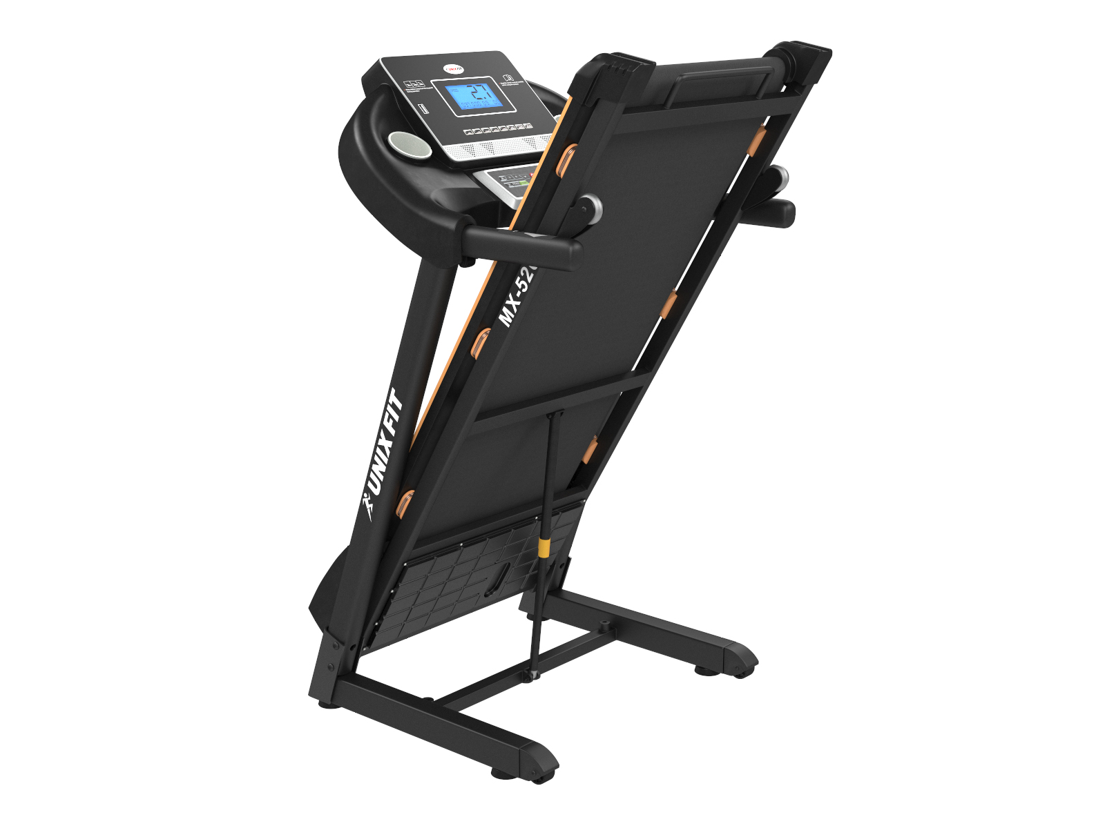Беговая дорожка UNIXFIT MX-520R (для похудения и активных занятий)